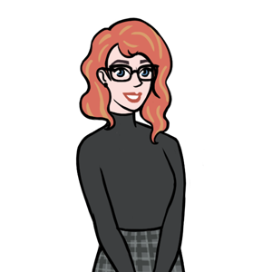 Jodie Marketing Executive