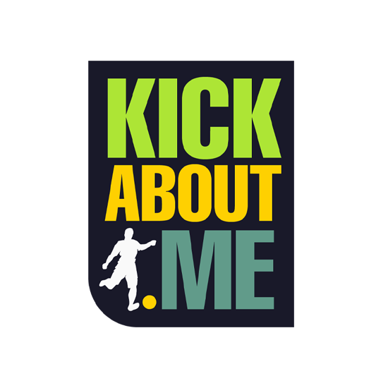 KickAbout.Me Logo